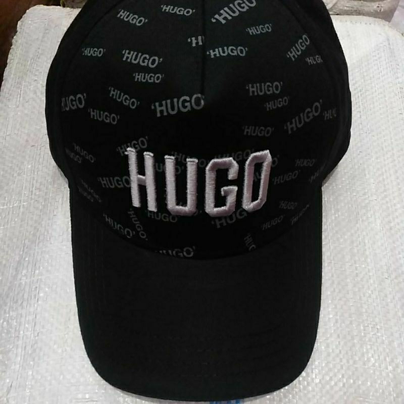 TOPI HUGO SELECTION ORIGINAL