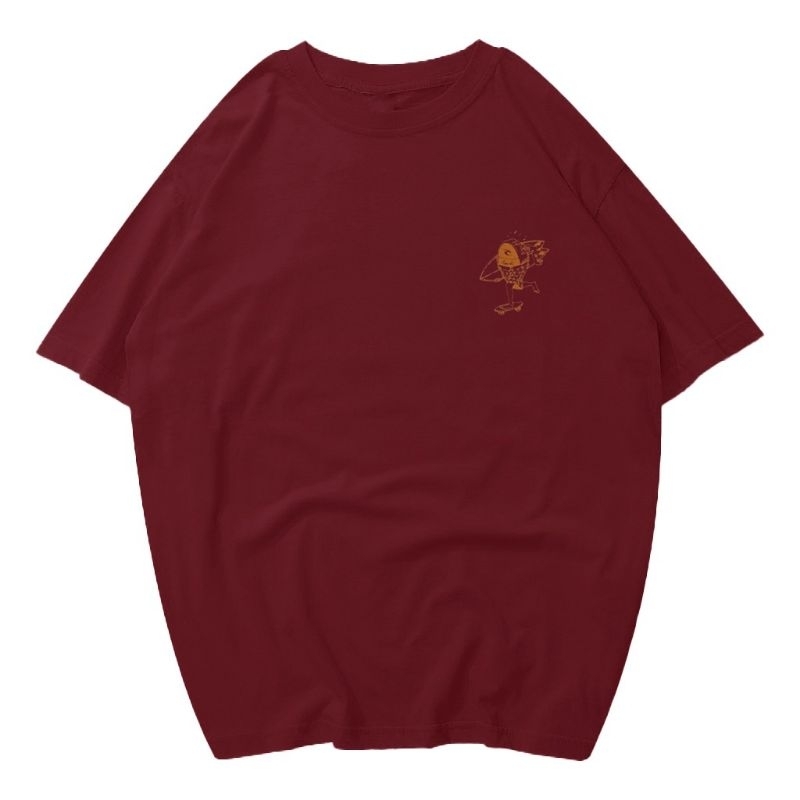 Kaos surfing & skate RIPCURL | like original | thefortunesurf