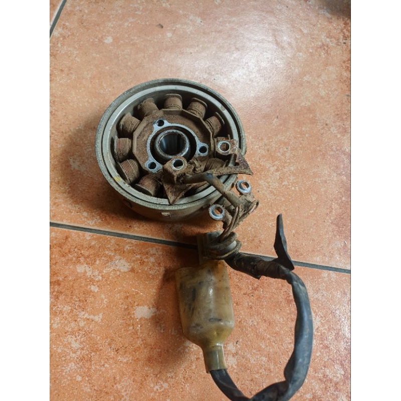 Spul Motor Xeon RC & GT