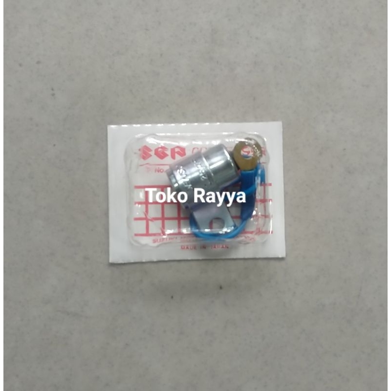 CONDENSOR / CONDENSER CARRY 1.0 KATANA ORIGINAL SGP