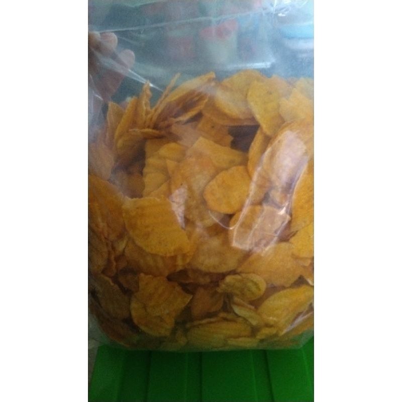 

Kripik talas gelombang