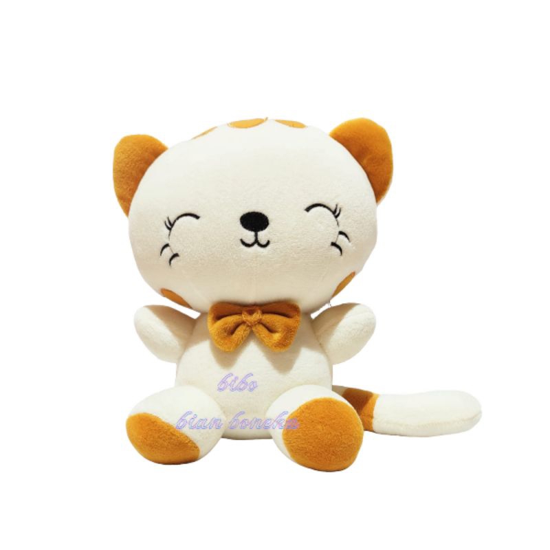 Boneka kucing kawai terlaris size s