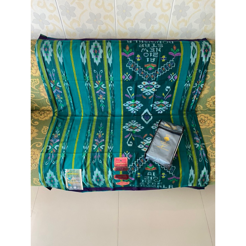 Sarung Donggala New Star ATBM