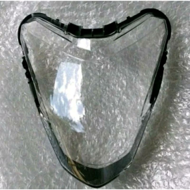 Mika Reflektor Kaca Lampu Depan Honda CB150R LED thn 2015 2020 Original