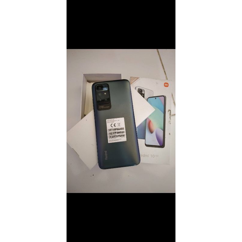 Redmi 10 2022
