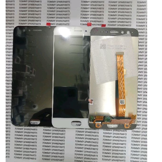 LCD TOUCHSCREEN OPPO F3 ORIGINAL