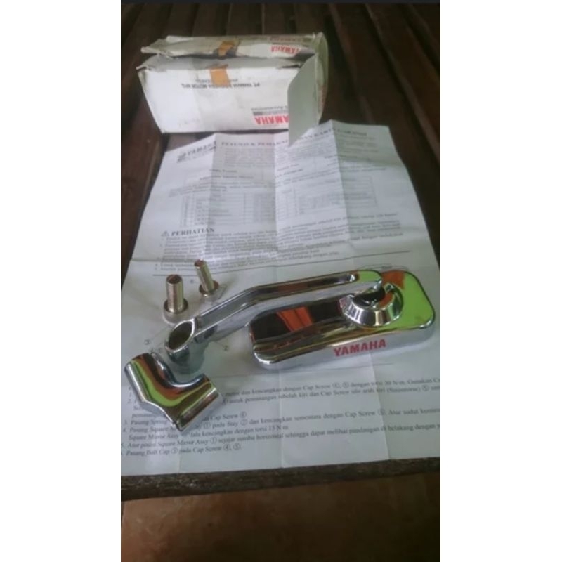 Spion yamaha daytona