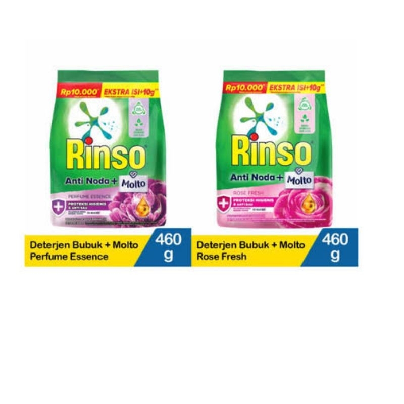 Rinso 10.000 an