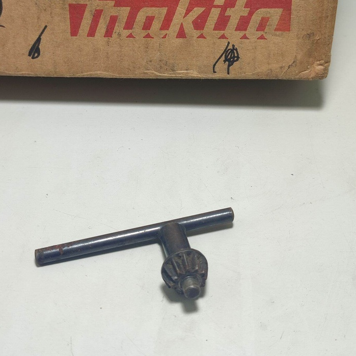 Chuck Key Pengunci Kepala Bor 10mm Universal Makita 6010B 6010 B Ori