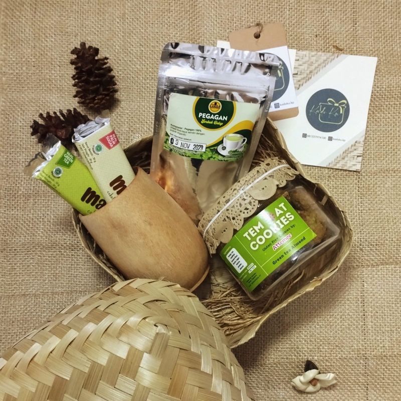 

HAMPERS KALIBIRU SET