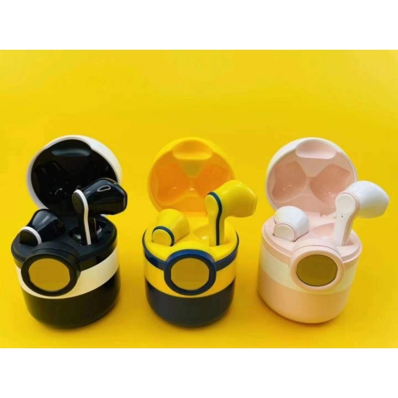 Headset Bluetooth TWS Minion