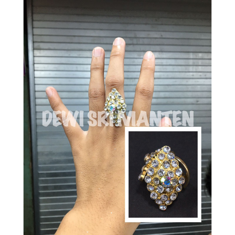 Cincin pengantin 1biji