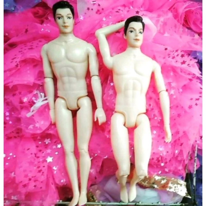 Pivotal Ken/Barbie Murah...