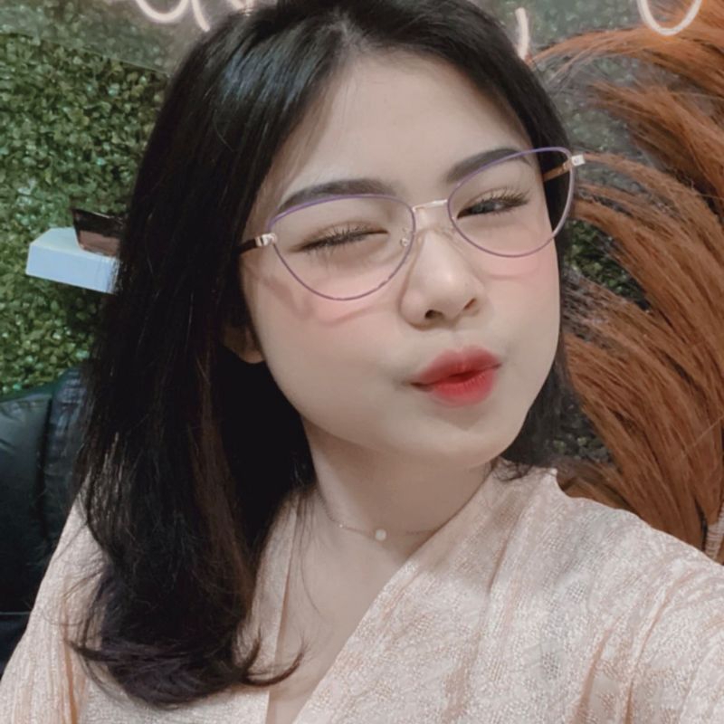 0kacamata terbaru CAT EYE (95596)kacamata wanita