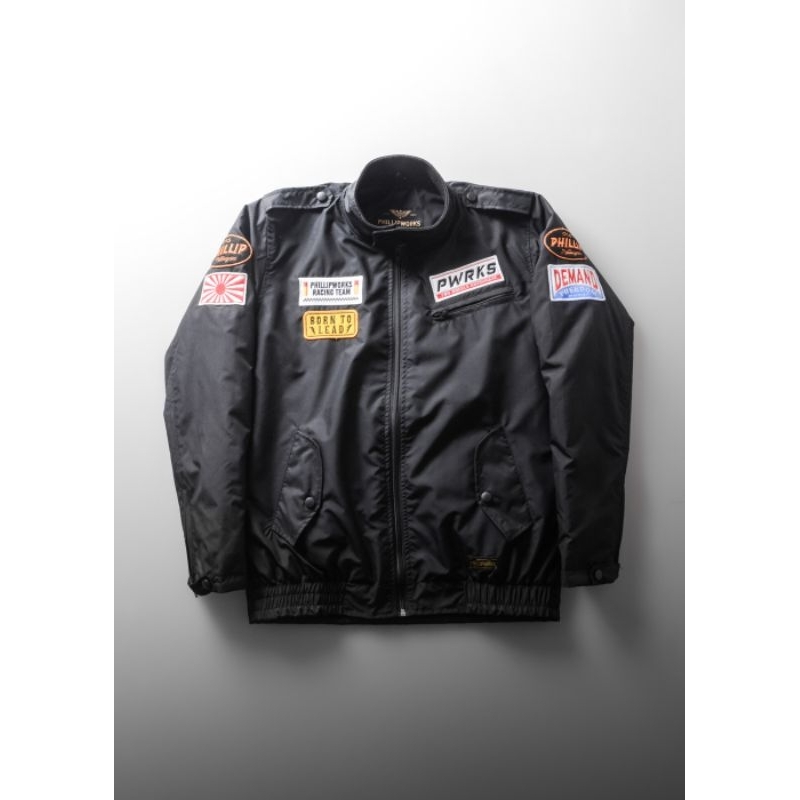 STHIRA | JACKET KAMIKAZE RIDER 2.0 PHILLIP WORKS | OUTER | APPAREL RIDING | JACKET MOTOR |