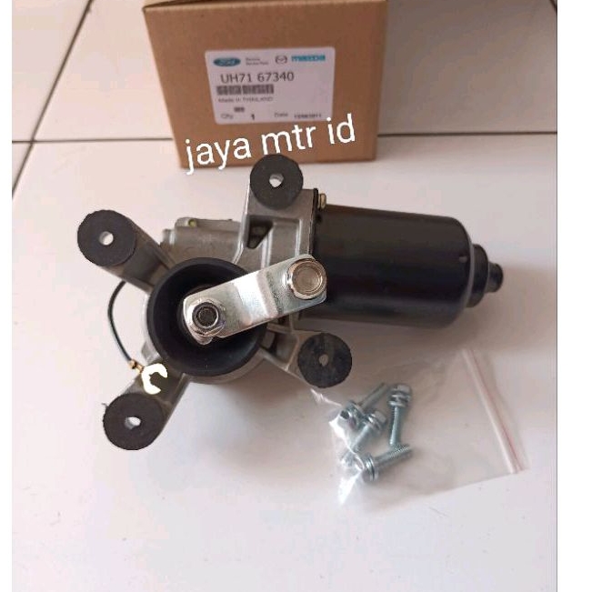 motor wiper dinamo wiper Ford ranger