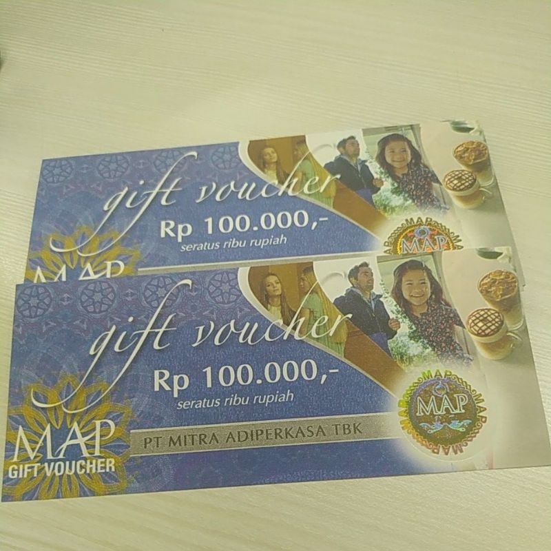 VOUCHER MAP