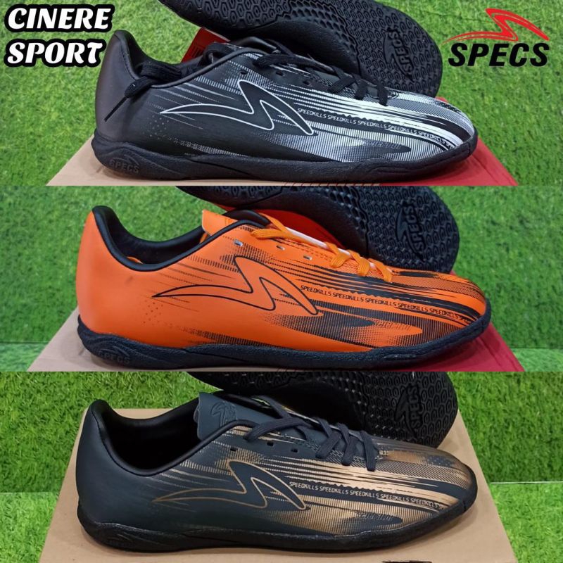 Sepatu Futsal SPECS ELEVATION ZERO IN