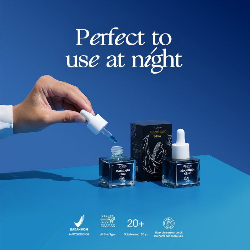 Noera Moonlight Sleeping Night Oil