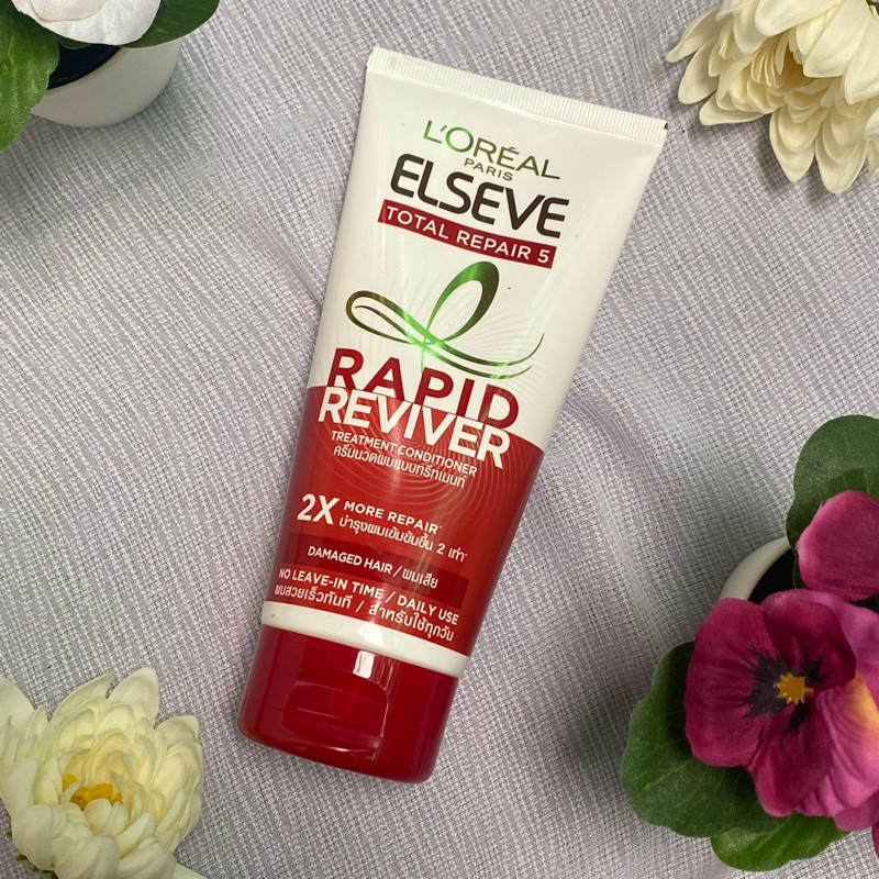 Loreal Elseve Total Repair 5 Rapid Reviver