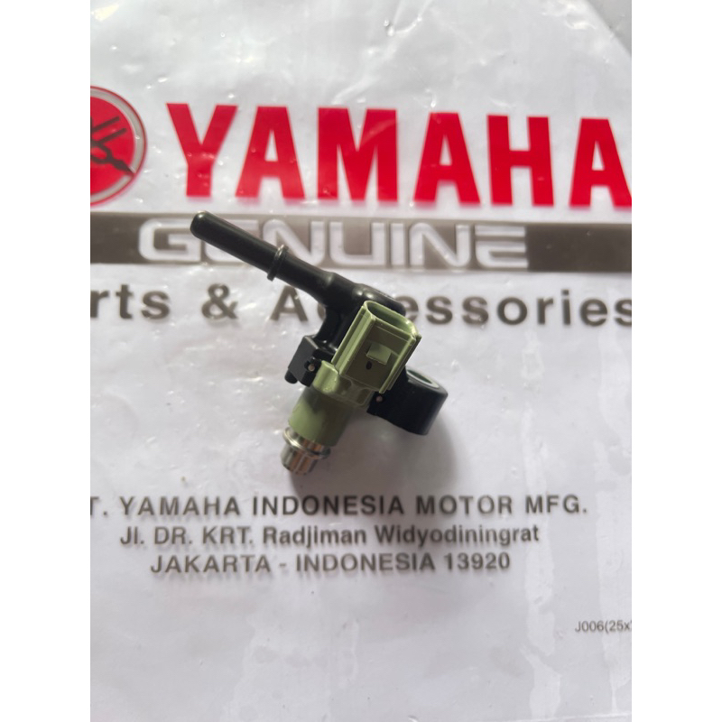 Injektor mio m3  mio z  mio s 10 lubang - injektor racing yamaha 10 hole