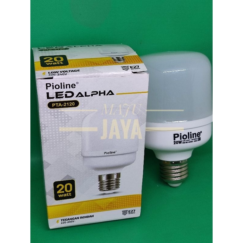 Lampu Led Pioline Alpha Kapsul 20 w