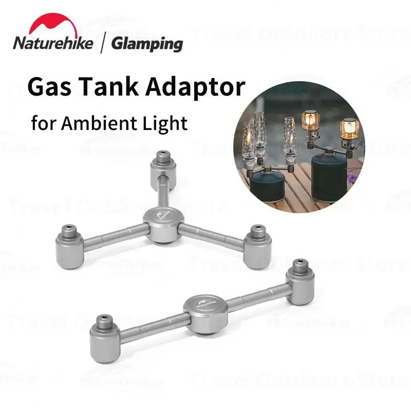 ADAPTOR GAS NATUREHIKE CNH22CJ022