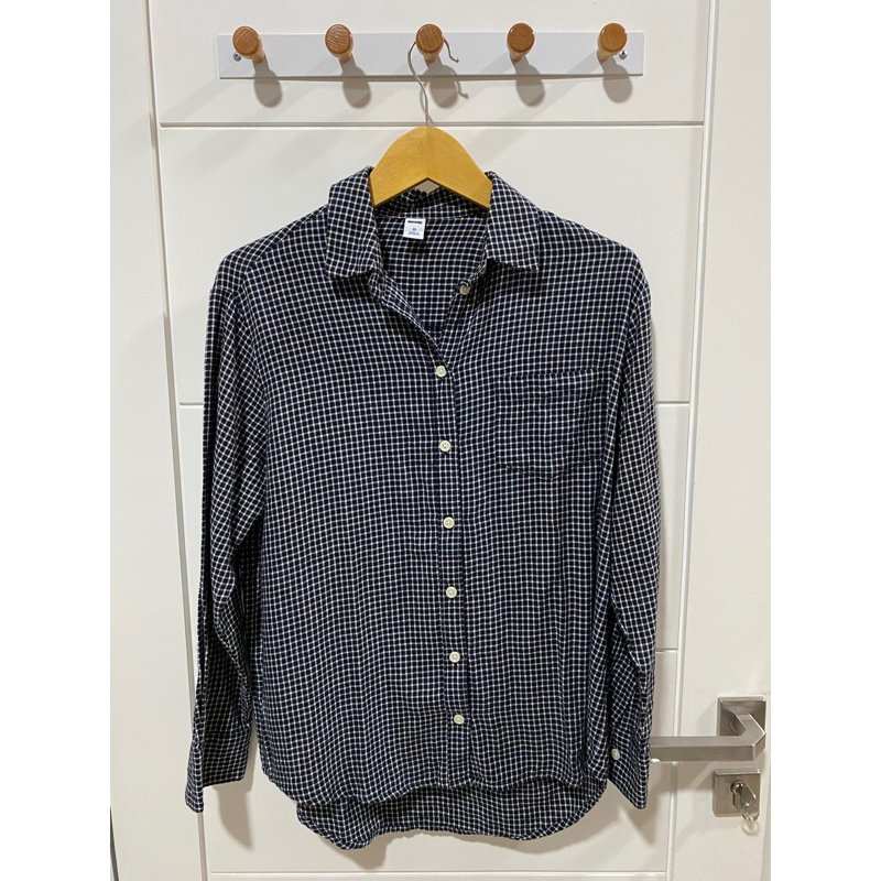 Old Navy Plaid Shirt