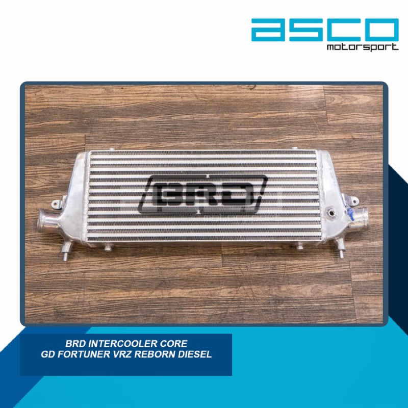 BRD Intercooler Core GD Fortuner VRZ Reborn Diesel