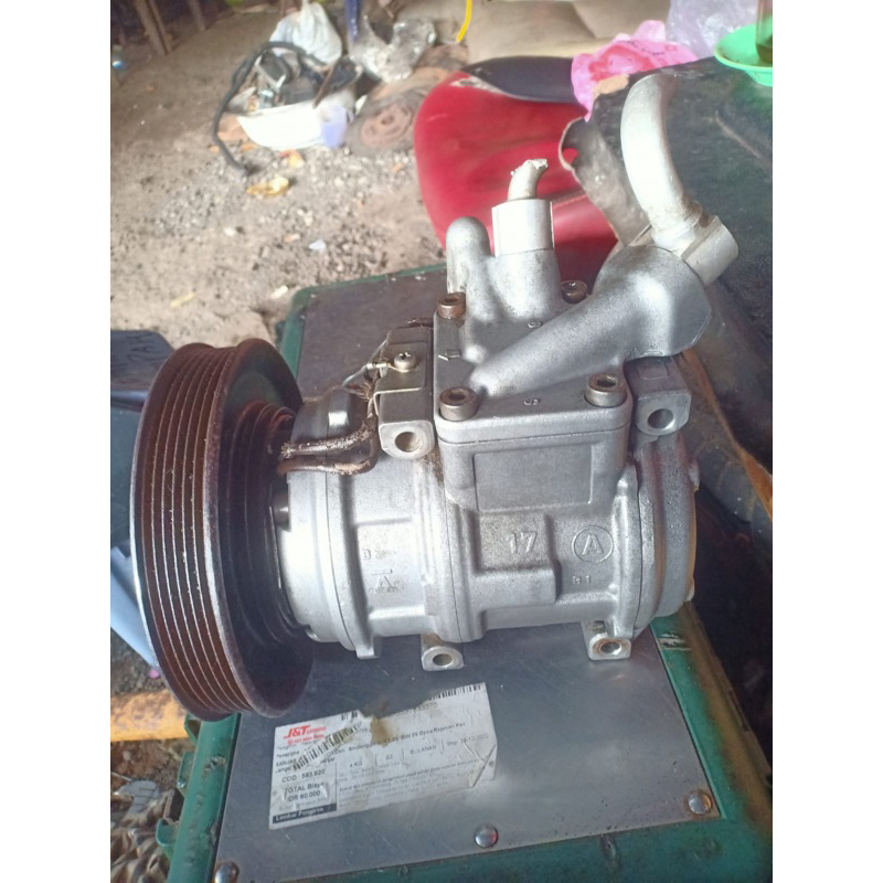 kompresor ac cielo ori denso