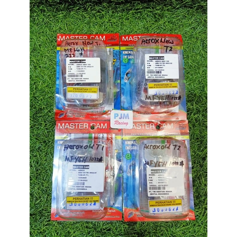 Noken As Aerox/Lexi,Aerox New BRT