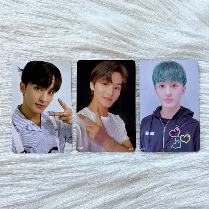PC NCT 127 MD The Link BKK Mark (harga pair)