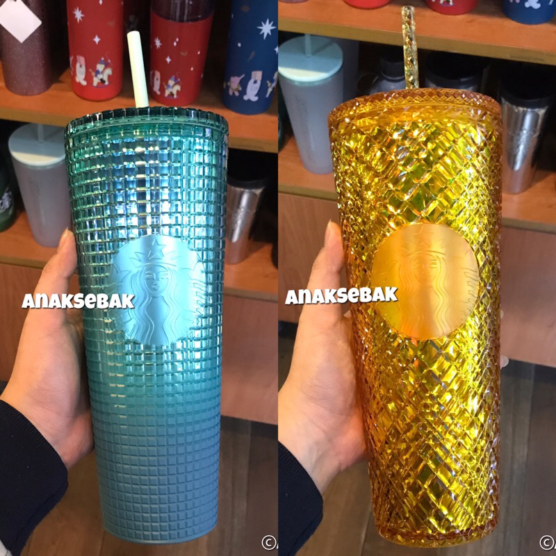 Starbucks Bling Cup Indonesia Valentine 2023 Edition