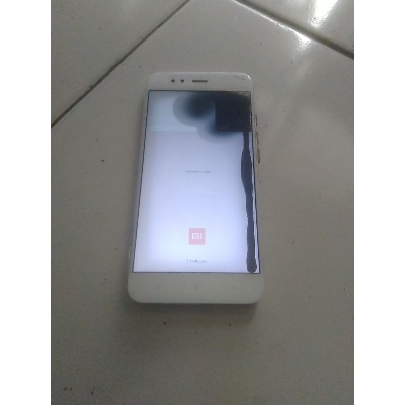 Mesin Xiaomi Mi A1 RAM 4/64 GB Bootloop