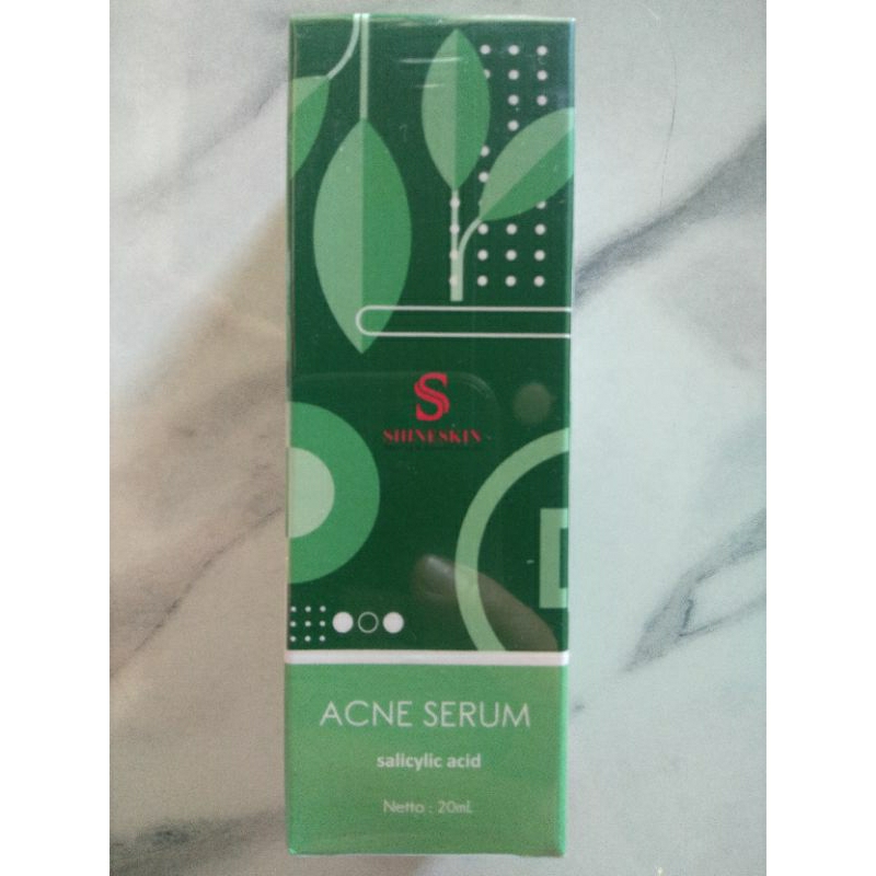 serum acne shineskin msglow mkskin L'oreal hadalabo Ella ellena Erha Natasha Larissa olay pons mandh