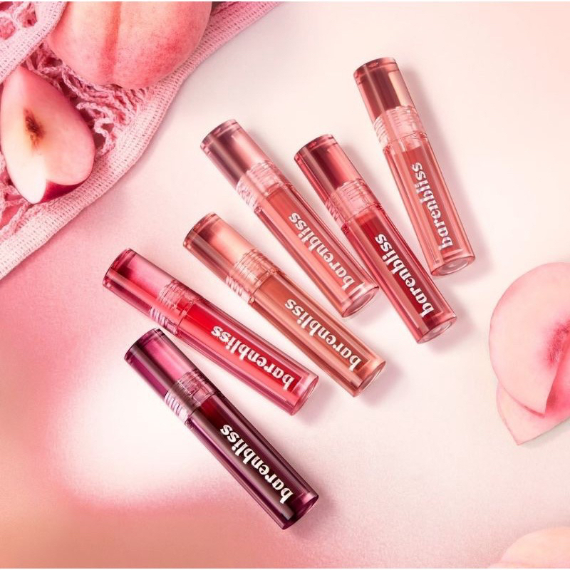 BARENBLISS PEACH MAKES PERFECT LIPTINT LIP TINT BNB