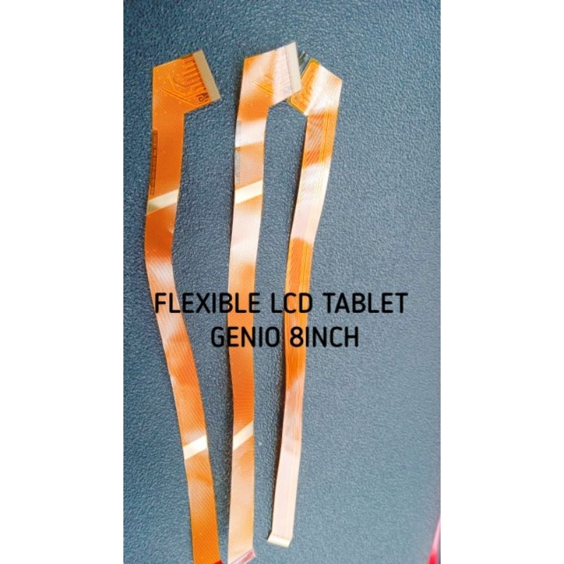 Flexible LCD Tablet Maxtron Genio 8inch Original Quality