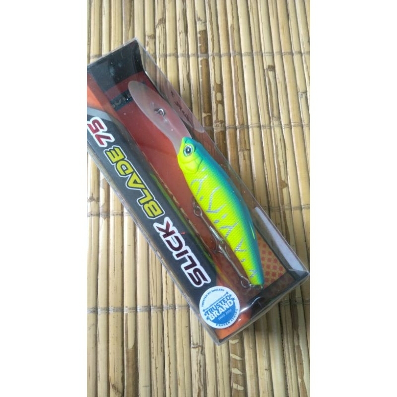 Lure Trolling Sotelo Slick Blade