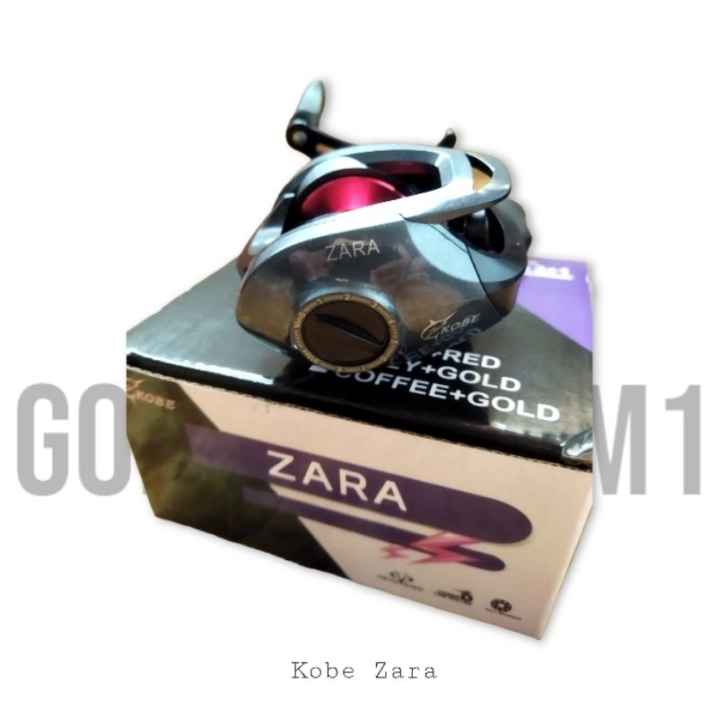 REEL BC KOBE ZARA ALAT PANCING MURAH