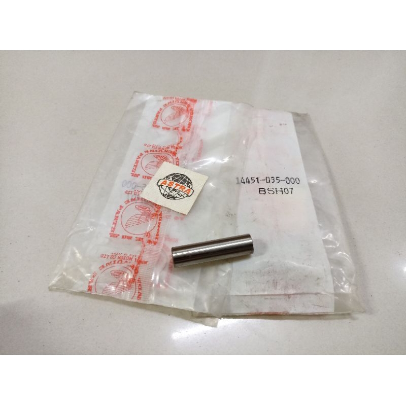 PEN SEHER PEN KECIL STANG SEHER PISTON HONDA GRAND PRIMA STAR ASTREA WIN 100 SUPRA ORIGINAL MADE IN 