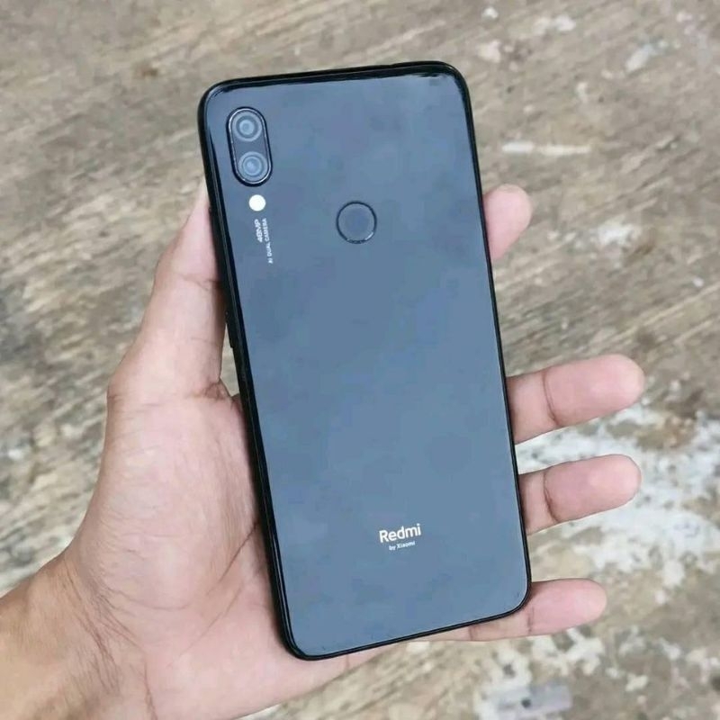 HP XIAOMI REDMI NOTE 7 SECOND RAM 4/64