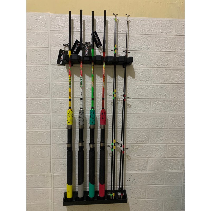 Joran pancing Daido Manta Karbon Solid