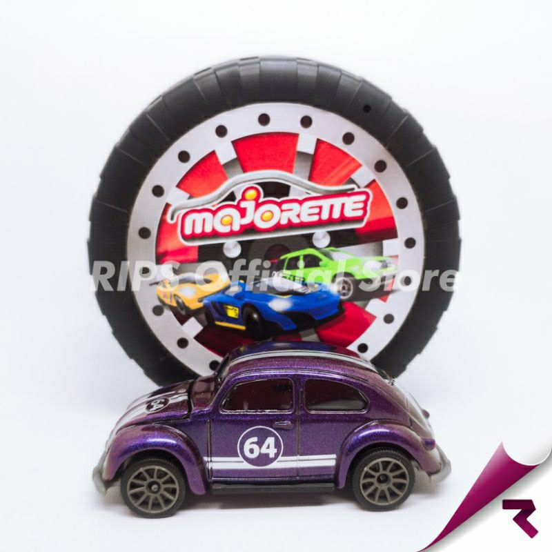 Majorette Volkswagen Beetle