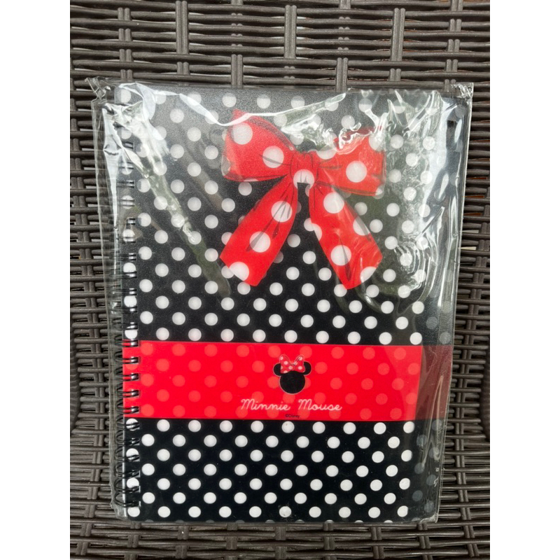 

Disney Polkadot Note Book