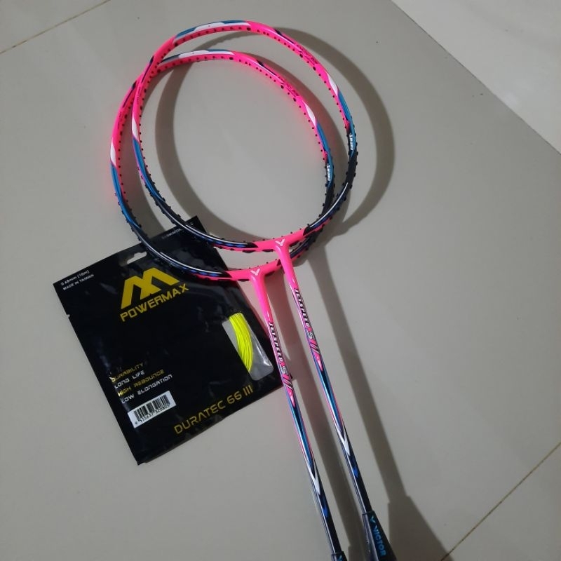 Raket Badminton Victor Jetspeed s11 GO PREMIUM