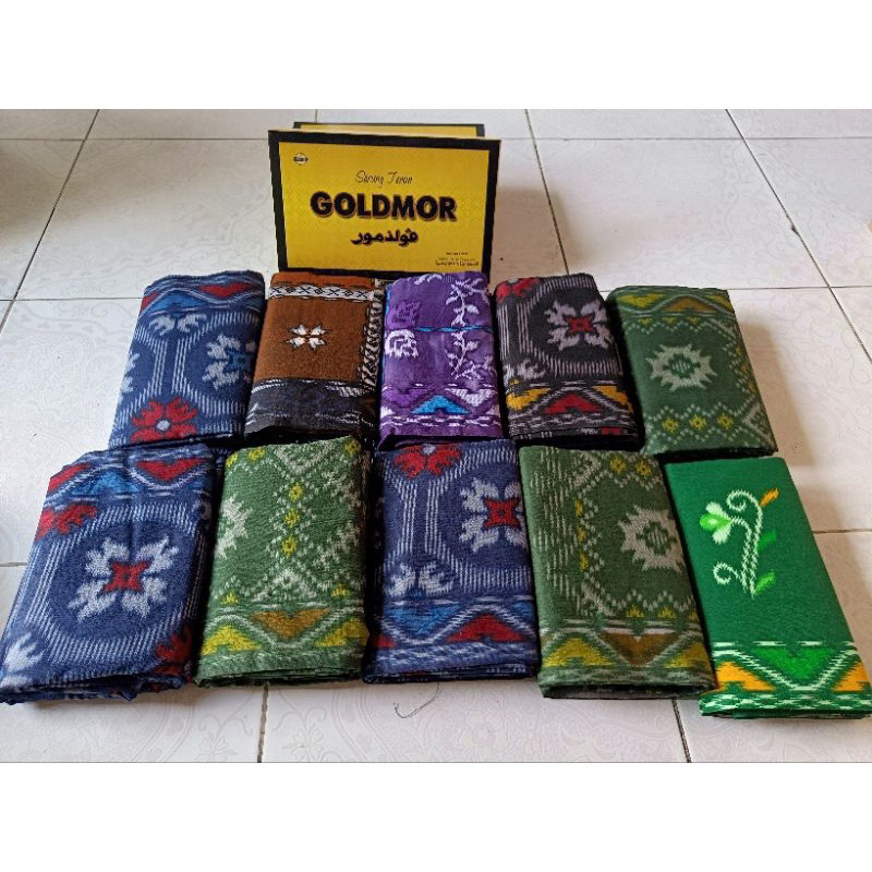 SARUNG QUDS DAN GOLDMOR AFKIRAN PRIMER, GRANDMASTER, JENTIK MANIS dan BALI HALUS SUPER PREMIUM QUALI