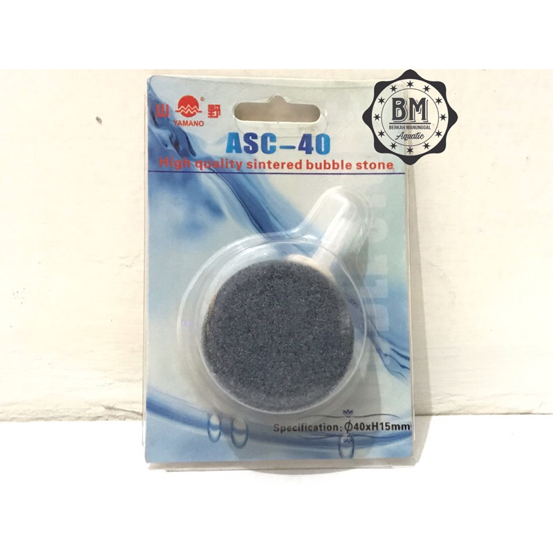 BATU AERATOR BULAT PIPIH-AIRSTONE-YAMANO