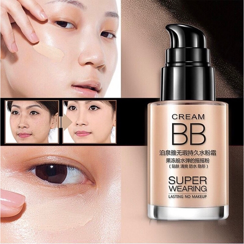 Lameila BB Cream Super Wearing Long Lasting