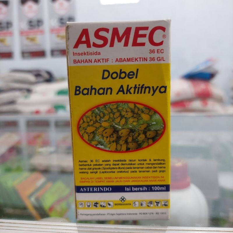 Asmec 36EC 100 ml