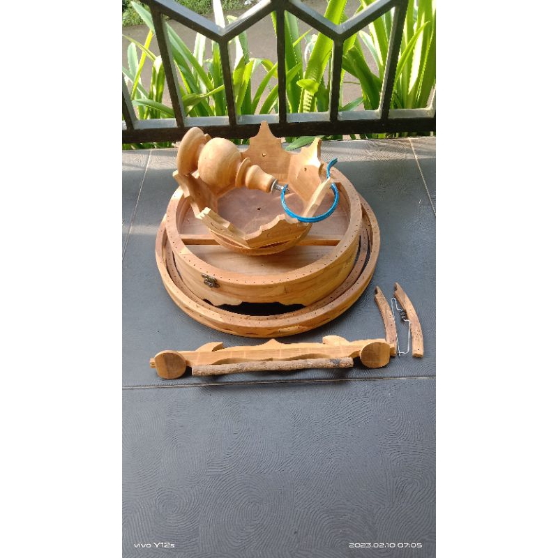 sangkar perkutut sangkar kutut ambrukan mentah jati